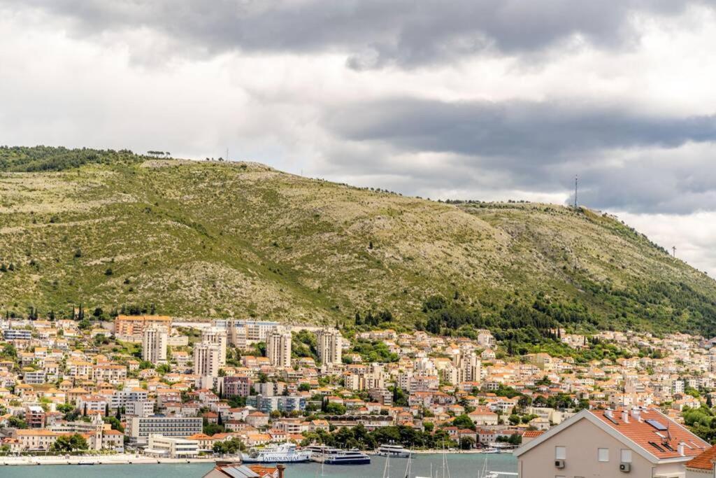 Villa Diana: Bayside View Beauty - A Romantic Home Dubrovnik Buitenkant foto