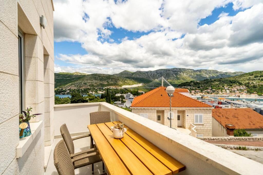 Villa Diana: Bayside View Beauty - A Romantic Home Dubrovnik Buitenkant foto